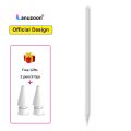 LANUZOON Original AP3 5D Tilt Pressure Sensitive Stylus For Apple iPad Pencil 2 Wireless Touch Pen Mini 6 Air 4 5 Pro 11 12.9. 