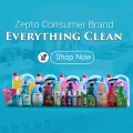 Zepto Kitchen Degreaser & Kitchen Cleaner Spray - 500ml.