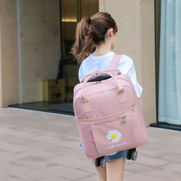 New%20Style%20Can%20Back%20Trolley%20Travel%20Bag%20Female%20Hand-Held%20Luggage%20Bag%20Cute%20Large%20Capacity%20Student%20Draw-Bag%20Waterproof%20Boarding%20Bag%20-%20Image%206