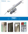 Fire Exit Linkage Sliding Door Closer. 