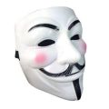 Joker Face with  for Party/Anonymous / Mashoor Party Maker Vendetta Comic Anonynmous HackerJoker Face Muzzle. 