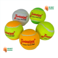 Cricket Tennis Ball Jumboplane Professional Tennis Sports - 12 Pcs. 