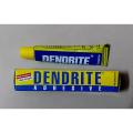 Dendrite adhesive glue. 