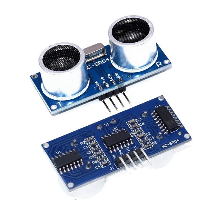 HC-SR04 ultrasonic ranging module Arduino compatible