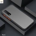 vivo iQOO U1x - ( Premium Quality ) 360° Full Cover TPU Shockproof Bumper Phone Case Back Cover.