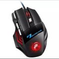 iMICE X7 Optical Gaming Mouse USB Wired 4 Gears 2400DPI Adjustable Ergonomics Colorful Backlight 7 Buttons Mice for PC Laptop. 