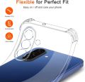 Back Cover Case for Samsung Galaxy A27 5G | Camera Protection | Transparent Mobile Phone Back Case Cover for Samsung Galaxy A 27 5G | Samsung A27 5+G TPU Transparent Back Cover Case.