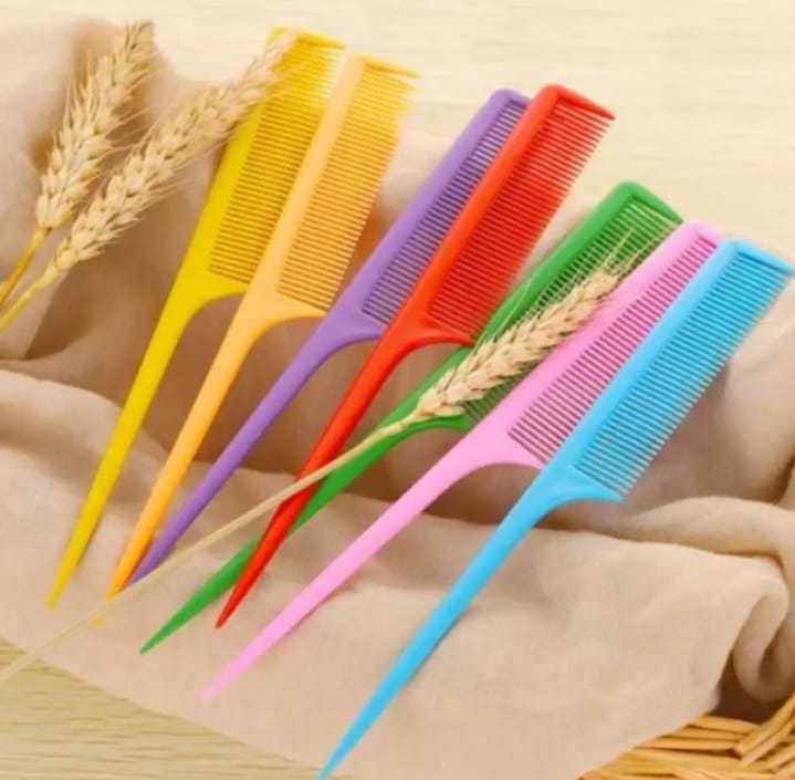 5%20Pcs%20Stylish%20Fashionable%20Hair%20Comb%20-%20Image%202