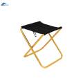 Outdoor Folding Stool Lightweight Temporary Small Table Fishing Stool Foldable Stool for Gardens. 