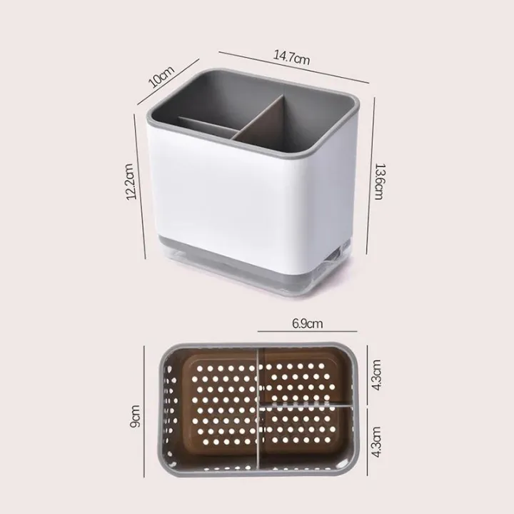 Kitchen%20Spoon%20Chopstick%20Storage%20Dish%20Drying%20Drain%20Basket%20Rack%20Box%20Drainer%20Cutlery%20Holder%20Shelf%20Organizer%20Home%20Accessories%20-%20Image%202