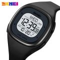 SKMEI Electronic Wristwatches With Luminous 50m Waterproof Mutifunctional Sports Fashion Watch For Men 2137. 
