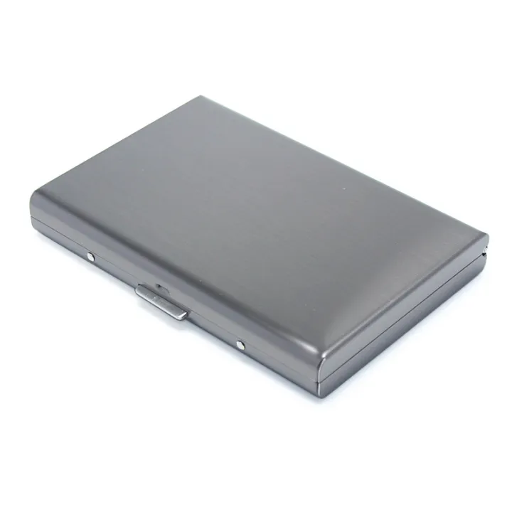 %EF%BC%88NEW%EF%BC%89Metal%20Card%20Holder%20Wallet,Ultra%20Thin%20Stainless%20Steel%20Metal%20Wallets%20RFID%20Blocking%20Credit%20Card%20Wallet%20Holder%20Men's%20card%20box%20cardholder%20Stainless%20Steel%20Cards%20Holder%20Box%20-%20Image%202