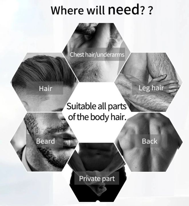 Electric%20Body%20Groomer%20Pubic%20Hair%20Trimmer%20for%20Men%20Balls%20Shaver%20Clipper%20Male%20Sensitive%20Private%20Parts%20Razor%20Place%20Face%20Cut%20-%20Image%202