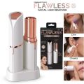 Hair Remover Flawless Rechargeable Facial painless.