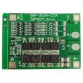 3S 12V 25A 18650 Li-Ion Battery Bms - Solar Panel - Power Bank Circuit - solar charge controller.