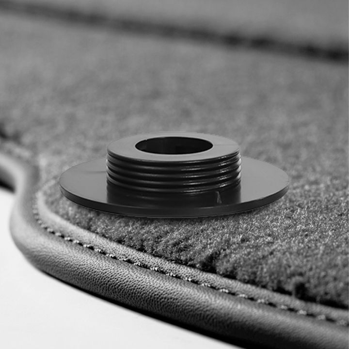 4PCS/Set%20Universal%20Car%20Pad%20Double%20Layer%20Fixing%20Clip%20Detachable%20Black%20Foot%20Cushion%20Fixed%20Buckle%20Fastener%20Auto%20Interior%20Accessories%20-%20Image%205