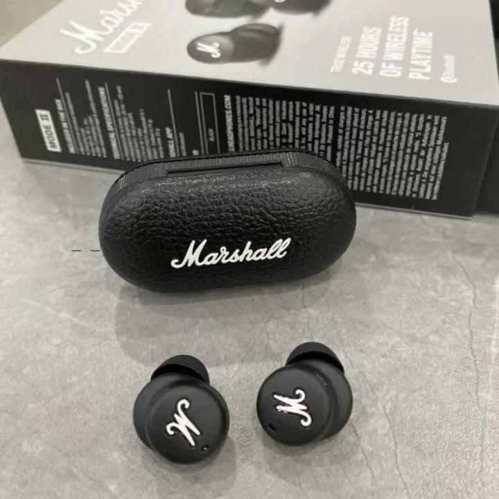 New%20MARSHALL%20MODE%20II%20True%20Wireless%20Bluetooth%205.1%20Headphones%20in-ear%20Waterproof%20Sports%20Gaming%20Music%20Noise%20Cancelling%20Earbuds%20-%20Image%205
