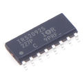 Innovative And Practical 1Piece New Original Black Audio Amplifier IRS2092STRPBF IC Chip IRS2092S SOP-16.