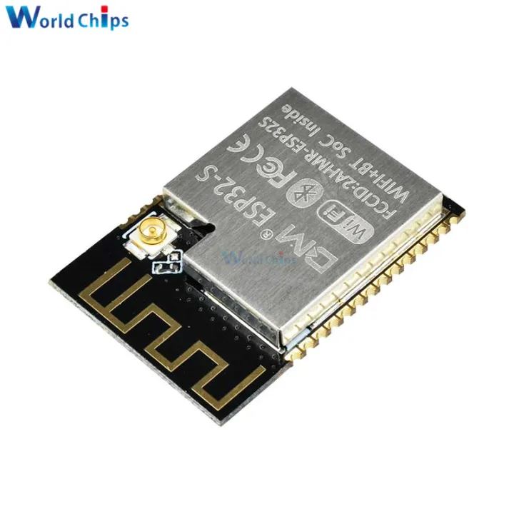 Esp8266%20Esp32-S%20Wifi%20Bluetooth%20Module%20With%202.4g%20Ipex%20Wireless%20Antenna%20For%20Arduino%20-%20Image%202