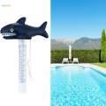 Floating Pool Thermometer Pond Thermometer Professional Easy Read Aquarium Thermometer for Outdoor Indoor Swimming Aquariums Fish Ponds Spas. 
