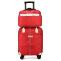 Luggage Bag Luggage Trolley Bag Luggage Bag Pulley Handbag Lightweight Student Unisex. 