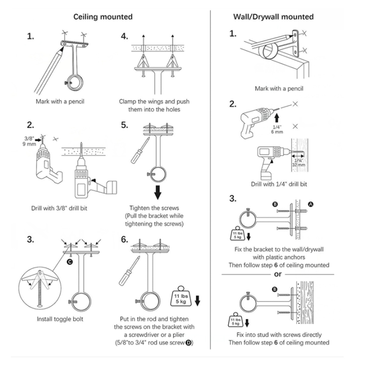 Ceiling%20Mounted%20Curtain%20Rod%20Brackets,%20Heavy%20Duty%20Ceiling%20Bracket%20for%201%20Inch%20Curtain%20Rod%20Holder(Set%20of%206,%20Black)%20-%20Image%208