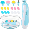 Electric Nail Trimmer for Baby Newborn | High Quality Baby Nail Trimmer Gift set Baby Care Set. 