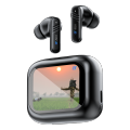ET-N10 ANC Digital display ,ET Earbuds Support active noise cancelation ANC. 