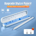 For Apple Pencil 2 1 For Ipad Air 5 4 Pro 11 12.9 10.2 Mini 6 Stylus Pens Tablet For Iphone 14 13 Phone Xiaomi Pad 5 Accessories.