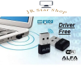 Alfa Wifi USB Adapter LAN Card 300Mbps 3001N Wireless With Driver. 