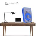 Small Size Portable MP3 Player Mini LCD Screen MP3 Player Music Player. 