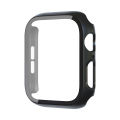 Pix Apple Watch S10 Protective Case- Popular S10 PC+ Tempered Film Protective Case For S10 42mm /46mm - Apple iWatch 10th Generation Protective Case PC + Tempered Film Case. 
