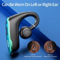 Bluetooth 5.2 Wireless Earphone Low Latency Gaming Headset Noise Canceling Bluetooth Headphone hifi Sound Bluetooth Earbuds with Charging Case.