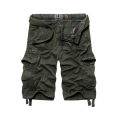 Mans Comfortable Cotton Cargo Shorts Half Pants - Short Pant For Men.