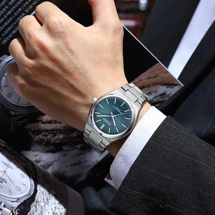 CURREN%208439%20Silver%20Stainless%20Steel%20Analog%20Watch%20For%20Men%20-%20Royal%20Blue%20&%20Silver%20-%20Image%205