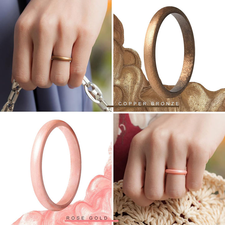 Wholesale%20Sport%20Band%20Finger%20Ring%20Woman%20Custom%20Thin%20Silicone%20Rubber%20Wedding%20Rings%20Finger%20Rings%20for%20Elegant%20Women%20-%20Image%206