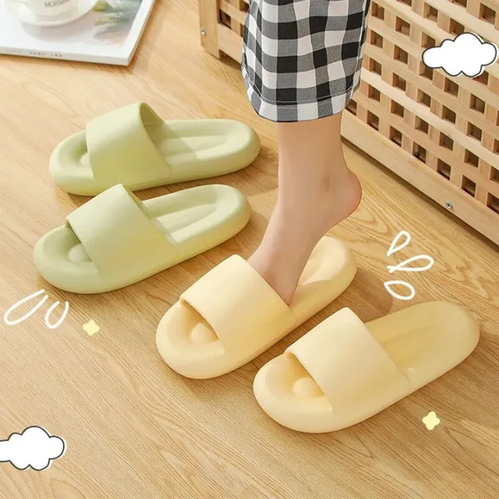 New%20Cloud%20Soft%20EVA%20Slippers%20Couple%20Home%20Outdoor%20Slipper%20Summer%20Beach%20Unisex%20Bedroom%20Shoes%20Ladies%20Flip%20Flops%20Thick%20Bottom%20Sandals%20-%20Image%205