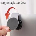 Magnetic Desktop Cell Phone Holder for MagSafe Desktop Foldable Phone Stand Magnetic Mount for Car Laptop for Magsafe Bracket.