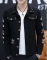 NEW PRINTED FULL SLEEVE JACKET FOR MEN.