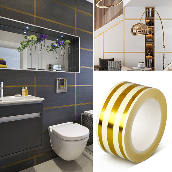 1%20Roll%20New%205M%20Self-Adhesive%20Tile%20Stickers%20Tape%20Floor%20Waterproof%20Wall%20Gap%20Sealing%20Strip%20Tile%20Beauty%20Seam%20Sticker%20Home%20Decoration%20-%20Image%205