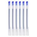 10PCS Blue Black Red Ink Pen Refill Rod 0.5mm Pen Marker School Student Office Writing Stationery. 