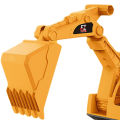 【Yurui】Childrenworld Toy Vehicle Innovative Excavator Engineering.