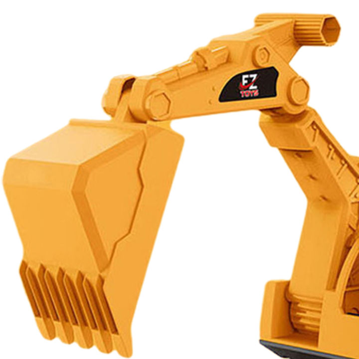 %E3%80%90Yurui%E3%80%91Childrenworld%20Toy%20Vehicle%20Innovative%20Excavator%20Engineering%20-%20Image%205