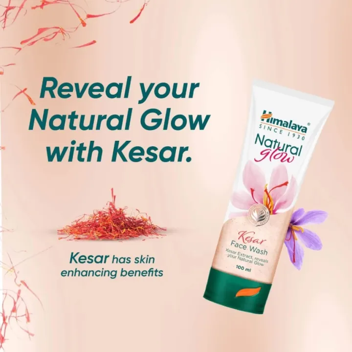 Himalaya%20Natural%20Glow%20Kesar%20Face%20Wash%20100ml%20INDIAN%20-%20Image%204