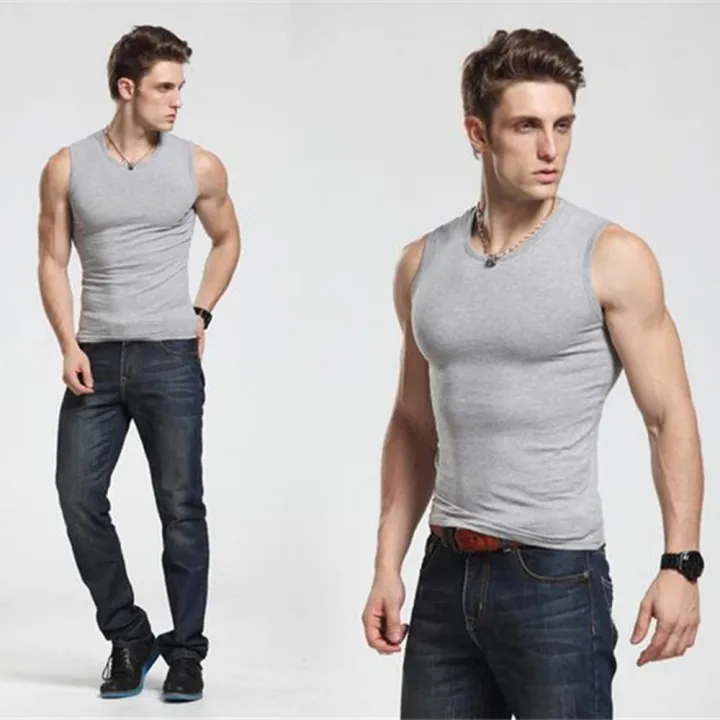Covrlge%20Tank%20Top%20Summer%202021%20Fashion%20Brand%20Men's%20O-Neck%20Slim%20Fit%20Tank%20Tops%20Male%20Sleeveless%20V-Neck%20Vest%20Tees%20Fitness%20Men%20MBJ001%20-%20Image%206