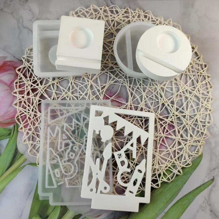 Silicone%20Silicone%20Mold%20Heat-Resistant%20White%20Gypsum%20Mold%20Cement%20Mold%20for%20Children'S%20Crafts%20Home%20Decoration%20Art%20Projects%20-%20Image%203