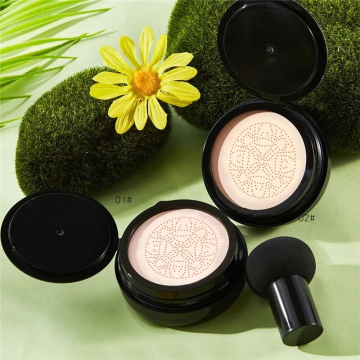 TUZ%20Snail%20Collagen%20CC%20Cream%20Mushroom%20Head%20Cushion%20Foundation%20Concealer%20Brightening%20Moisturizing%20Holding%20Makeup%20Oil%20Control%20Abandon%20Abandon%20-%20Image%206