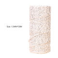Gift Wrapping String Wide Application Gift Wrapping String Handmade DIY Crafts Rope. 