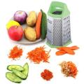 6 in 1 Potato Cutter/Manual Peeler Fruit Vegetable Chopper/Vegetable Grater Slicer Cutter/Vaji Cutter-Stainless Steel.