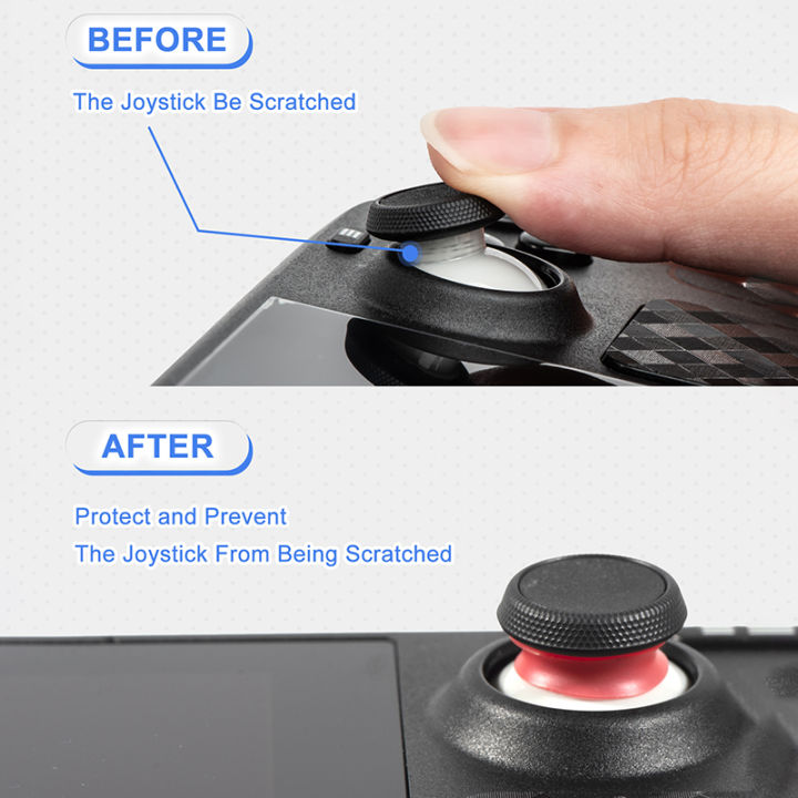 12PCS%20Gamepad%20Silicone%20Ring%20Protector%20Joystick%20Cycle%20Cover%20Elastic%20Protective%20Rocker%20Rubber%20Ring%20For%20PS5/%20PS4/%20Switch%20PRO%20Hudduo%20-%20Image%204